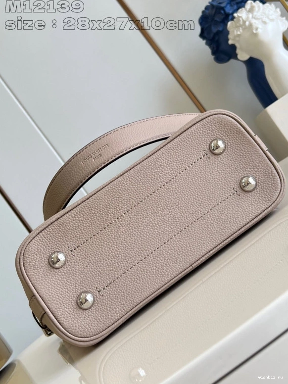 WIS VUITTON Flore-28*27*10CM LOUIS 1014